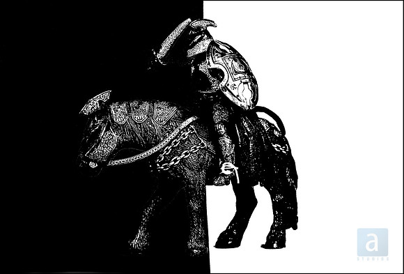 ToystoryB&W1